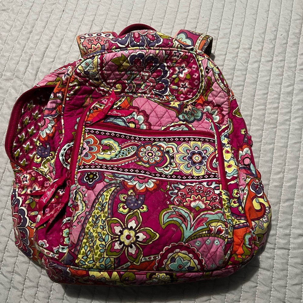 Vera Bradley backpack